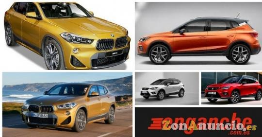 Enganche remolque y caravana para el BMW X2 l Seat Arona